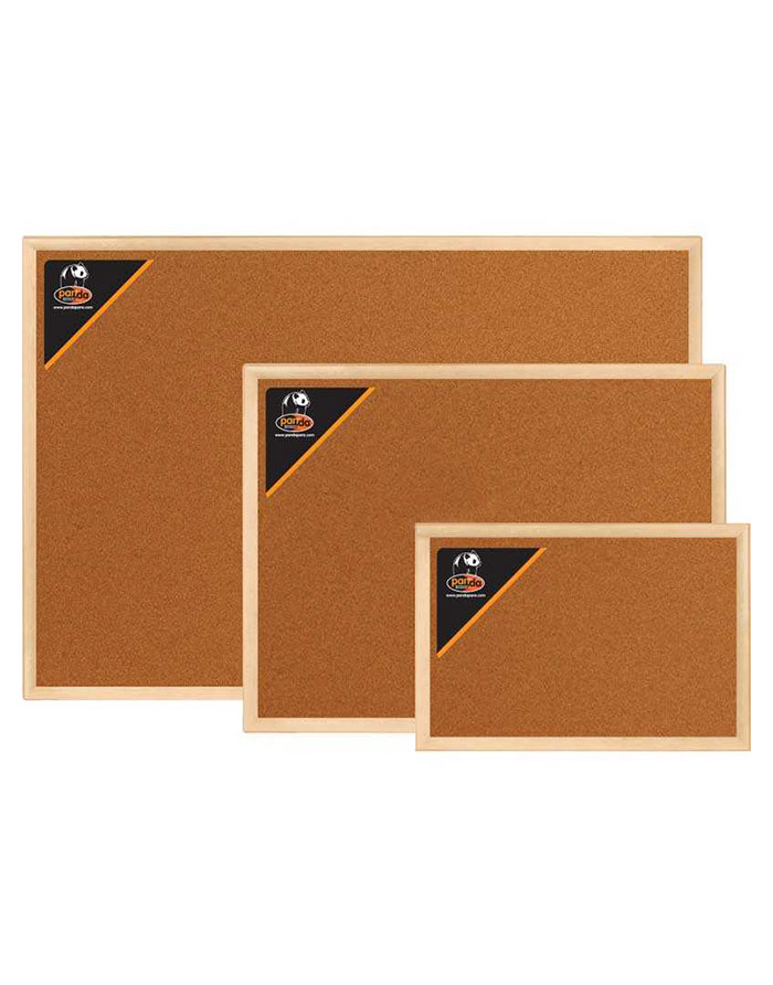 Tabla pluta  45x60cm  Panda  rama lemn