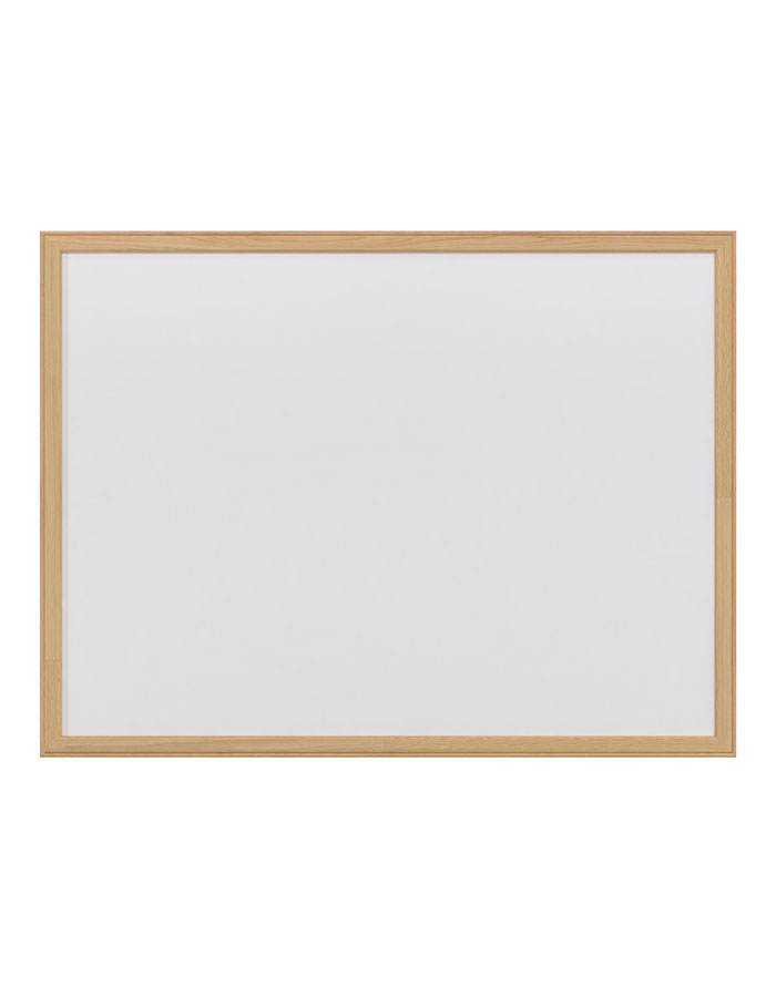 Tabla witeboard rama lemn 45cm*60cm