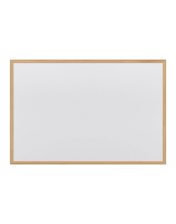 Tabla witeboard rama lemn 60cm*90cm