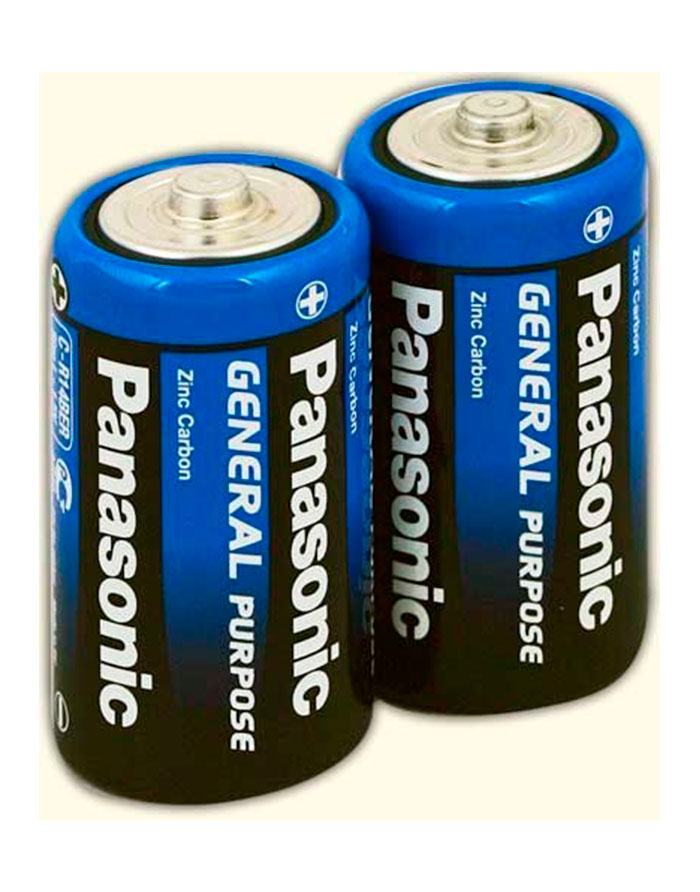 Baterii  Panasonic R14