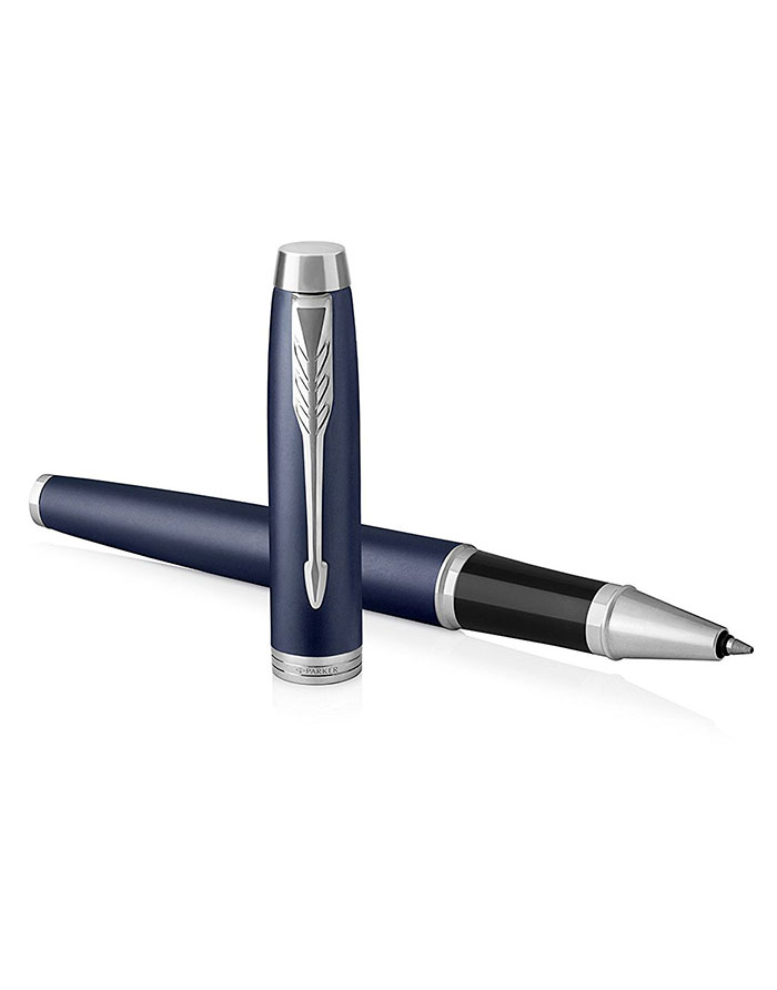 Pix roller  PARKER IM BLUE CT ROYAL CORE