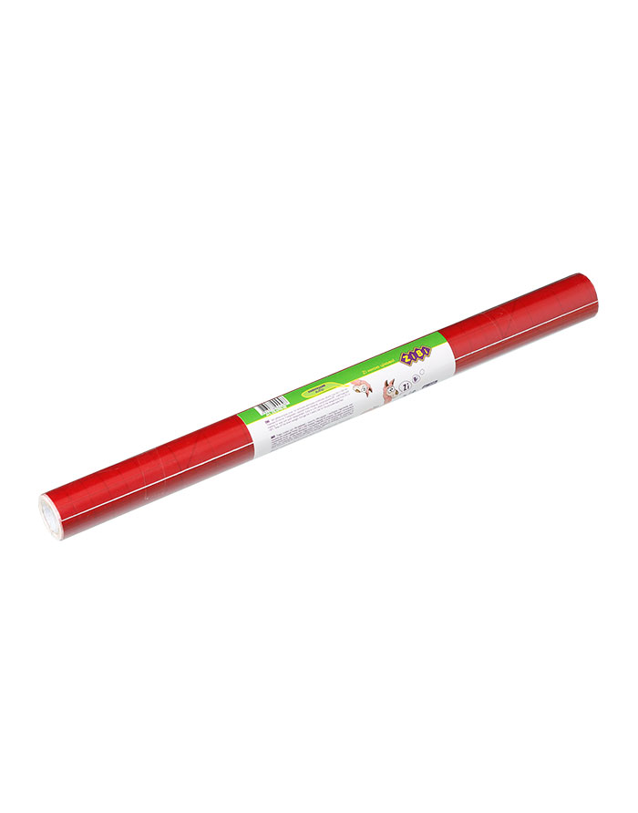 Invelitori adezive ZIBI pu carti  rulou (33cm*1 5m)  rosu
