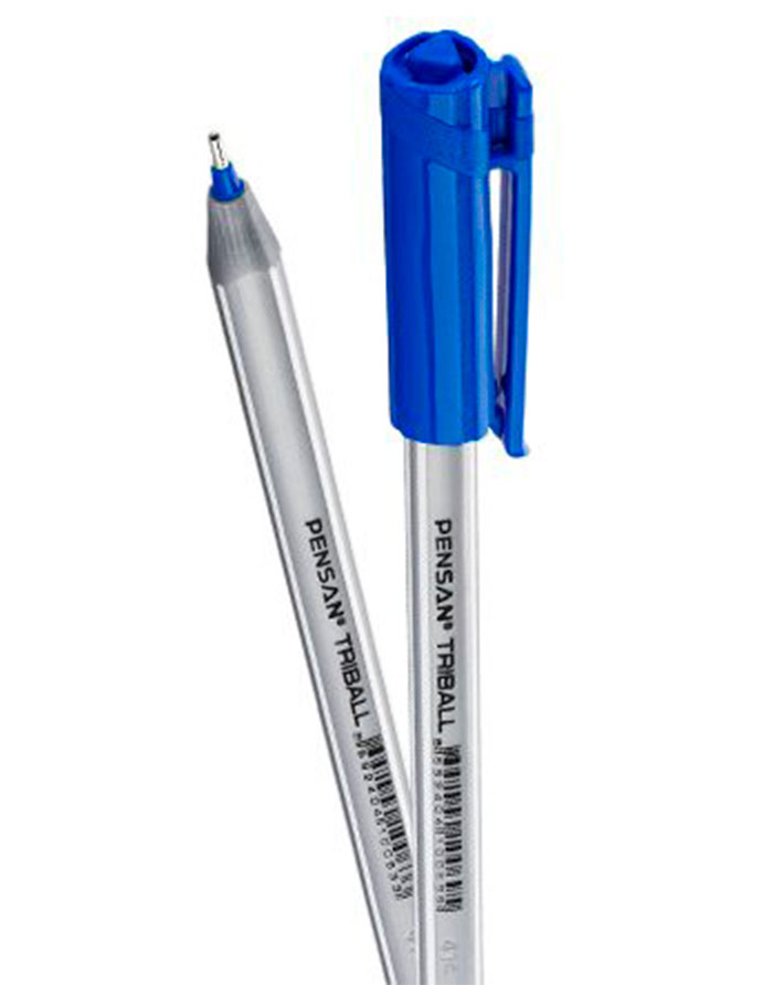 Pix ulei  PENSAN Triball  1.0mm  albastru