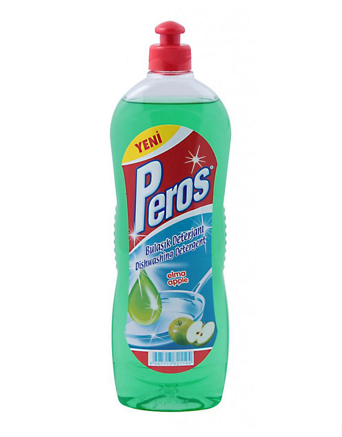 PEROS LICHID P/U SPALARE VASELOR 750GR / 728ML Apple/Mar