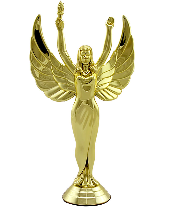 Figurină Trofeu PF 110/2 14cm