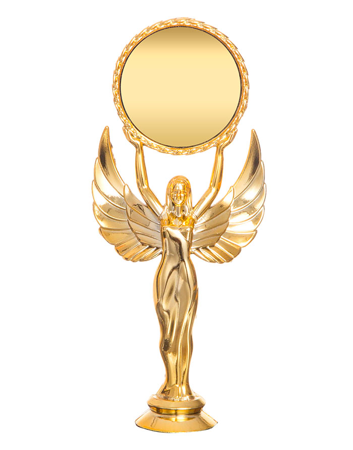 Figurină trofeu PF 112 17cm din plastic