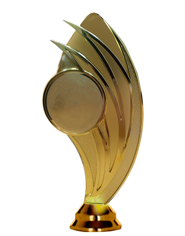 Figurină Trofeu PF 127 din plastic