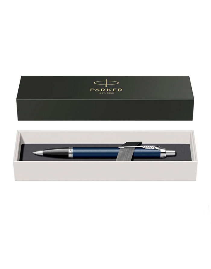 Pix Parker IM Core Blue CT