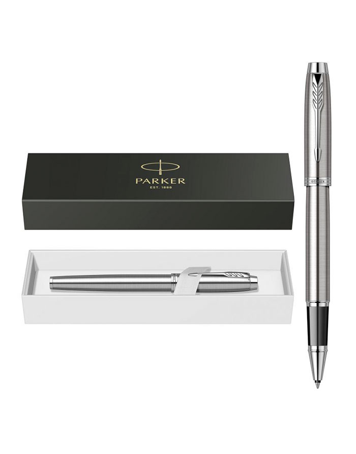 ROLLER PARKER IM ROYAL ESSENTIAL STAINLESS STEEL CT 2143633