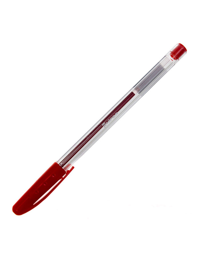 Pix ulei Hiper Perfecto 0.7mm transparent  rosu