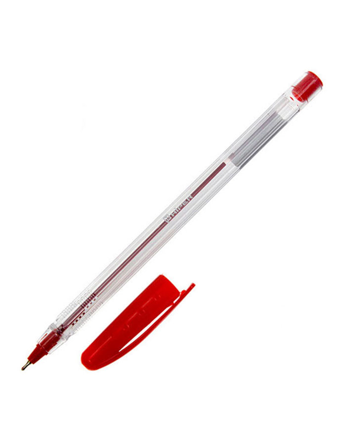 Pix ulei Hiper Unik 0.7 mm transparent rosu