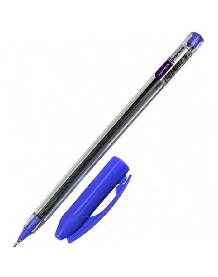 Pix ulei Hiper Perfecto 0.7mm transparent albastru