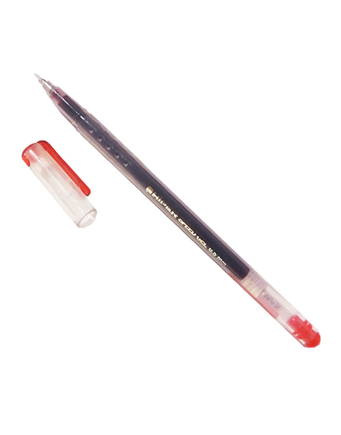 Pix gel Hiper Speed 0.5 mm transparent HG911 roșu