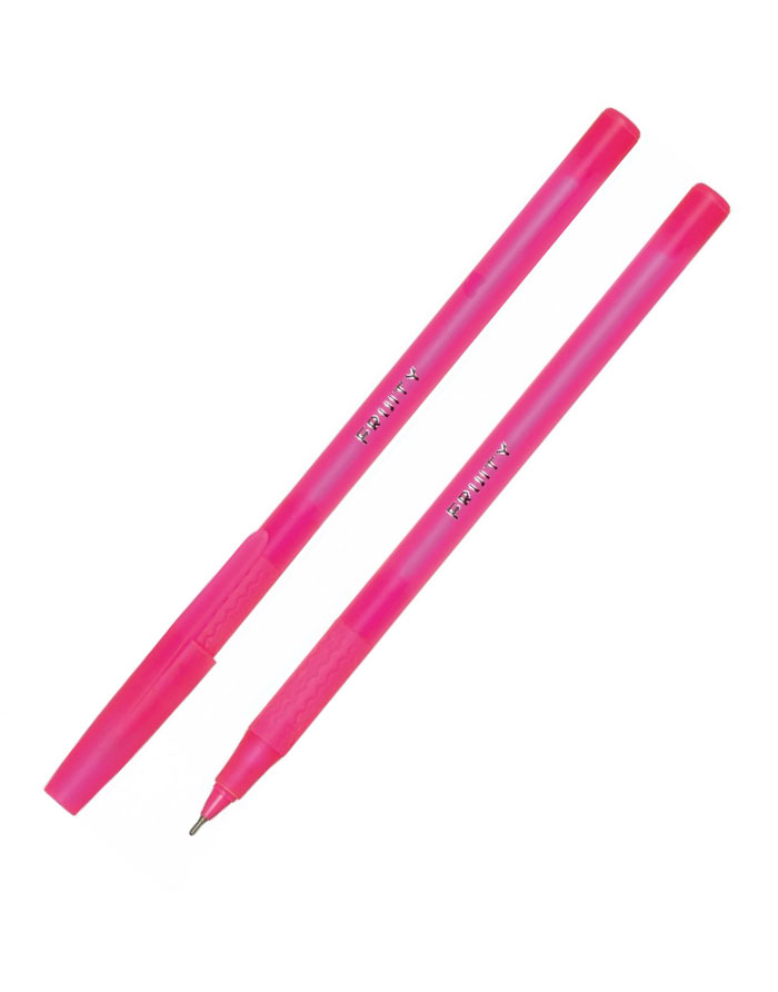 Pix Fruity  cu bila  mina albastra 0.7mm