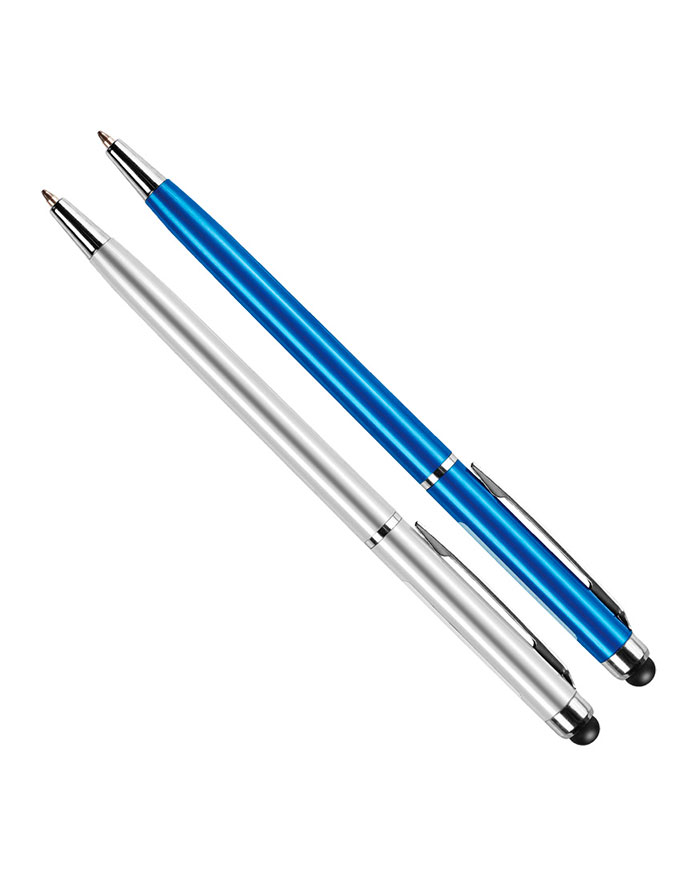 Pix Touch Pen albastru 0.7mm