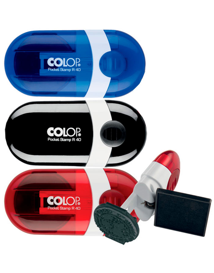 Suport pentru ștampila Colop Pocket R40