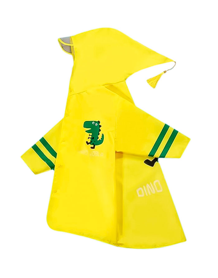 Pelerină de ploaie pentru copii  Dino XL