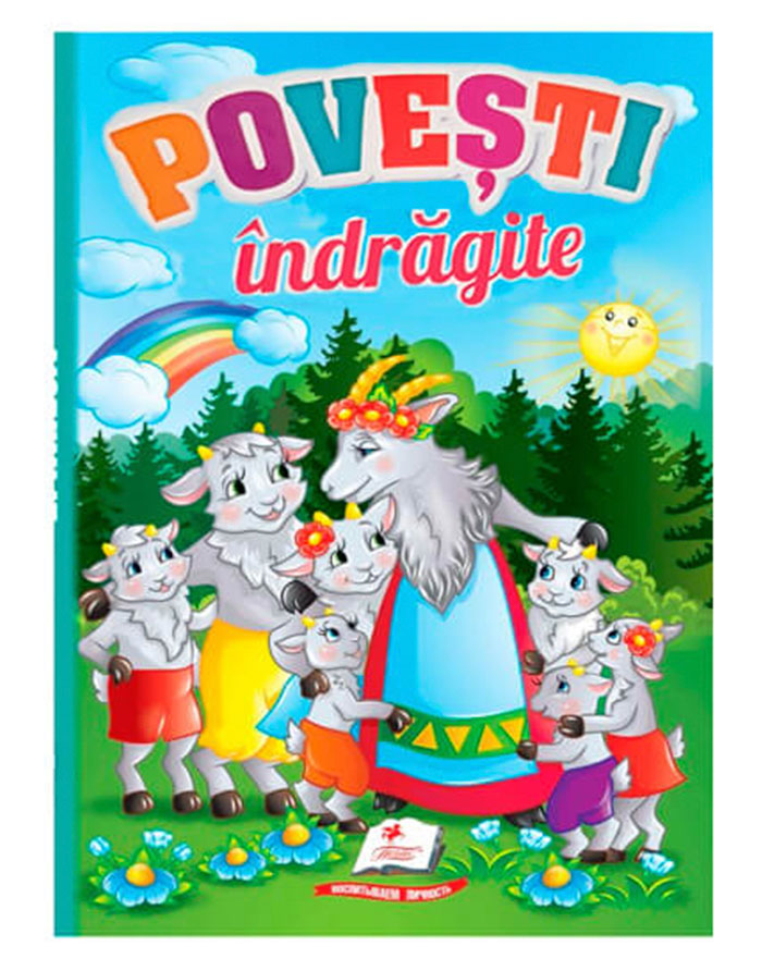 Carte Povesti Indragite