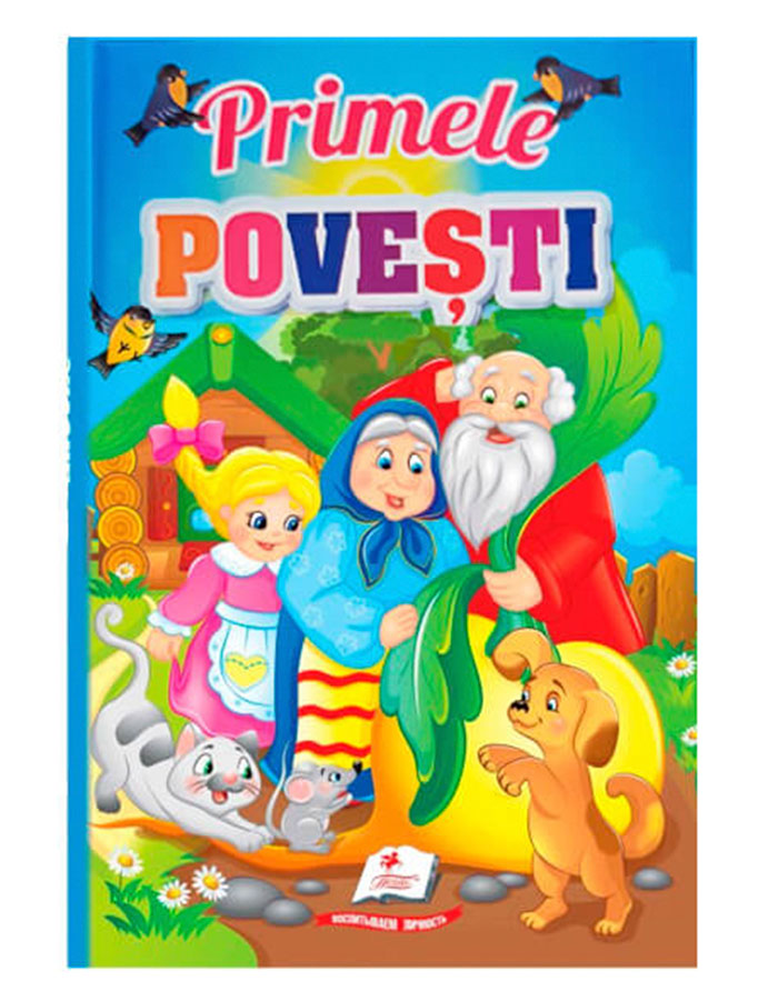 Carte Povesti indragite