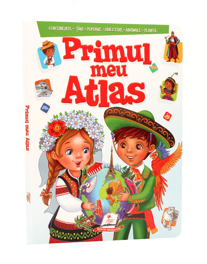 Primul meu atlas