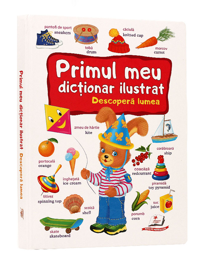 Vreau sa stiu Primele notiuni