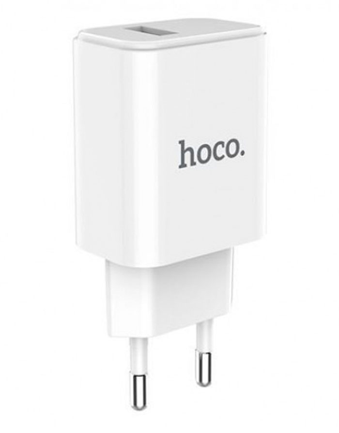 Priza incarcator QC 3.0A Hoco 220V