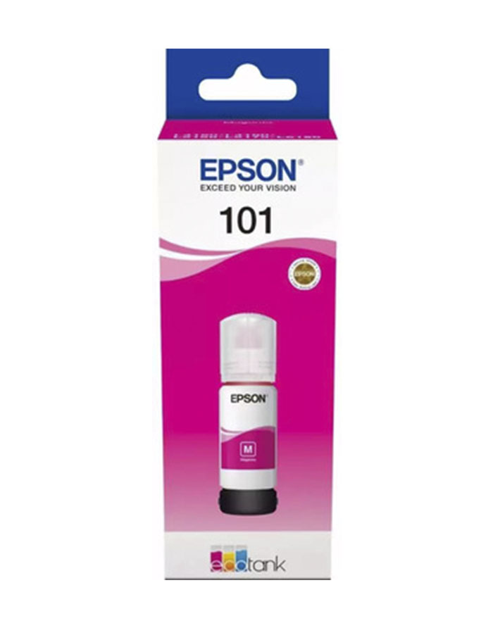 Cerneala Epson Magenta EcoTank 101 T03V34A