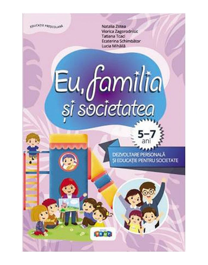 Eu familia si societatea