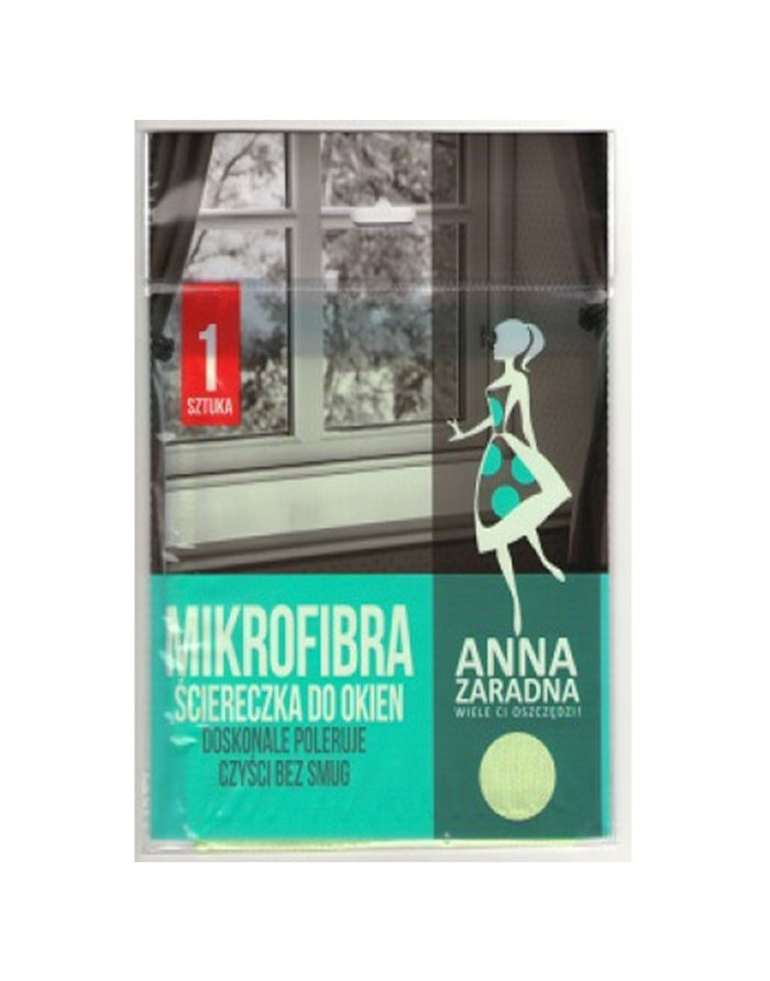 Laveta microfibra p/u geamuri PS-2602/AZEX-0910