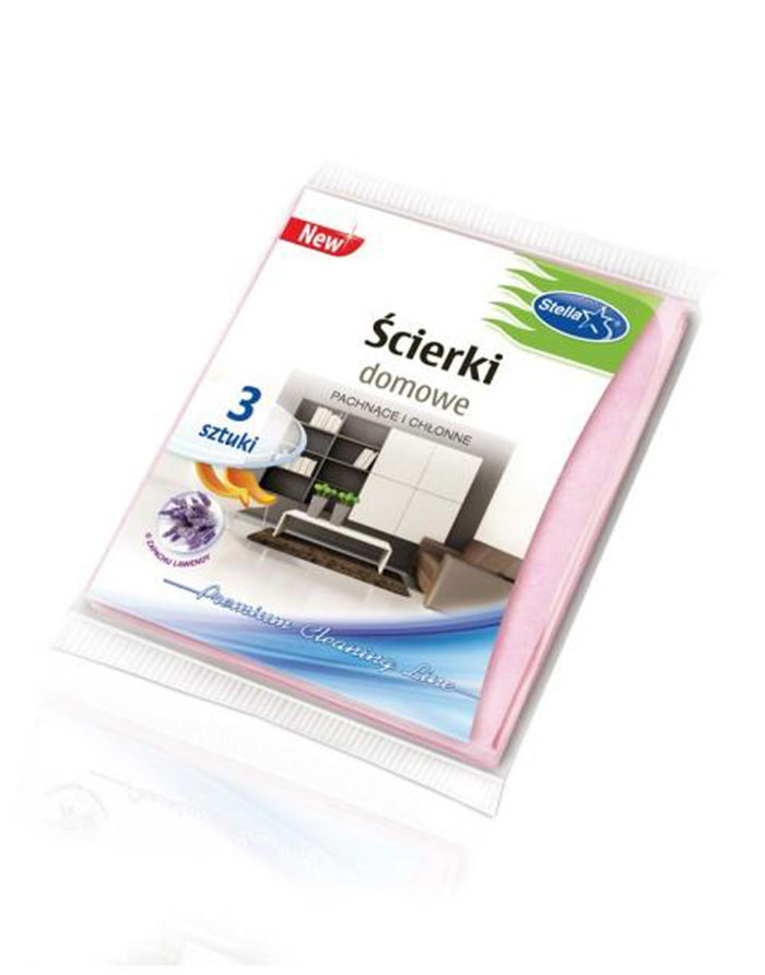 LAVETA UNIVERSALE LAVANDA 3BUC STGB-0982