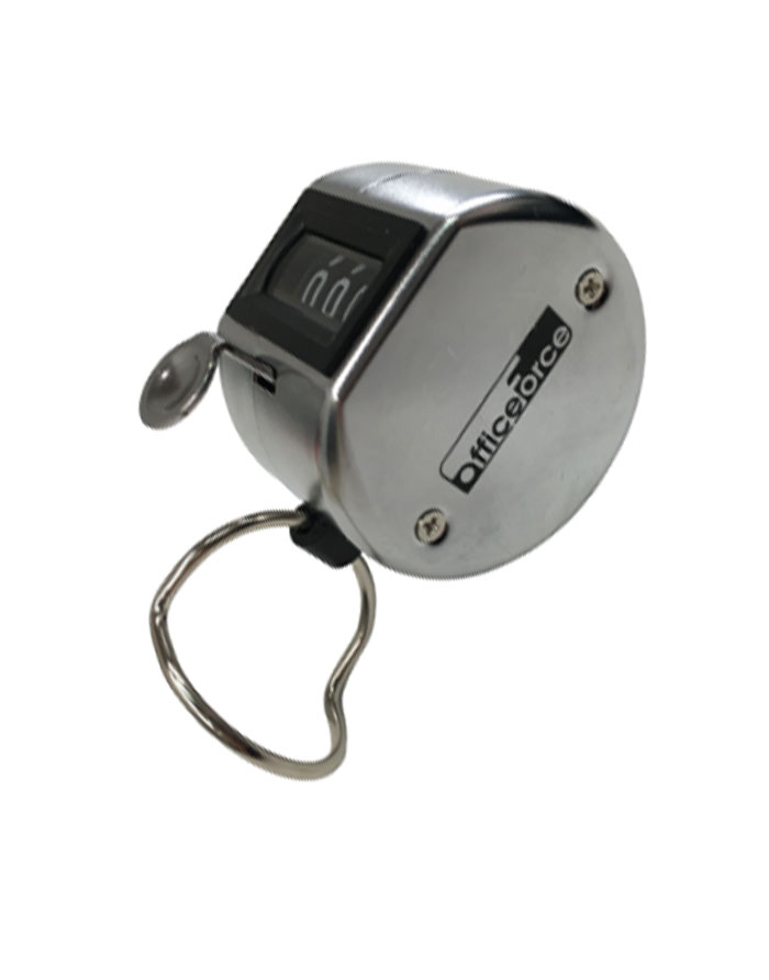 Contor din metal de numarat Office Force