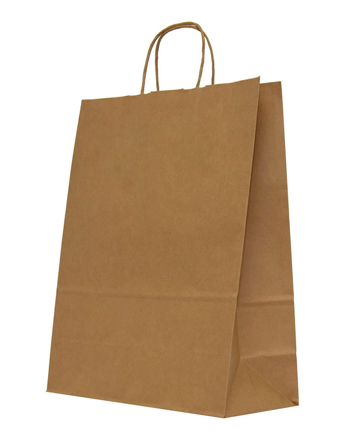 Punga craft cu maner rasucit 22*16*8 70gr.