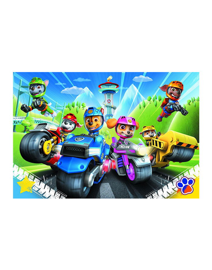 Puzzle 100 elemente  Paw Patrol  Trefl
