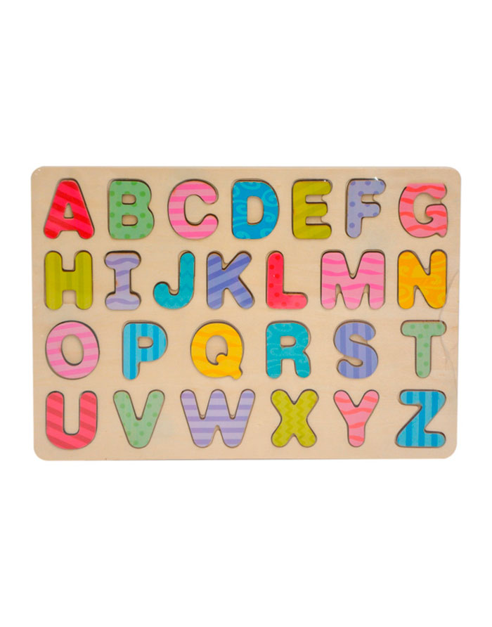 Jucarie-sorter Alfabet (mari)