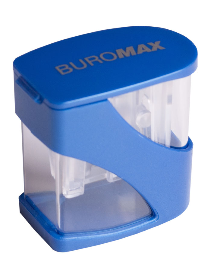 Ascutitoare dreptunghiulara Master TWIST  dubla plastic cu container