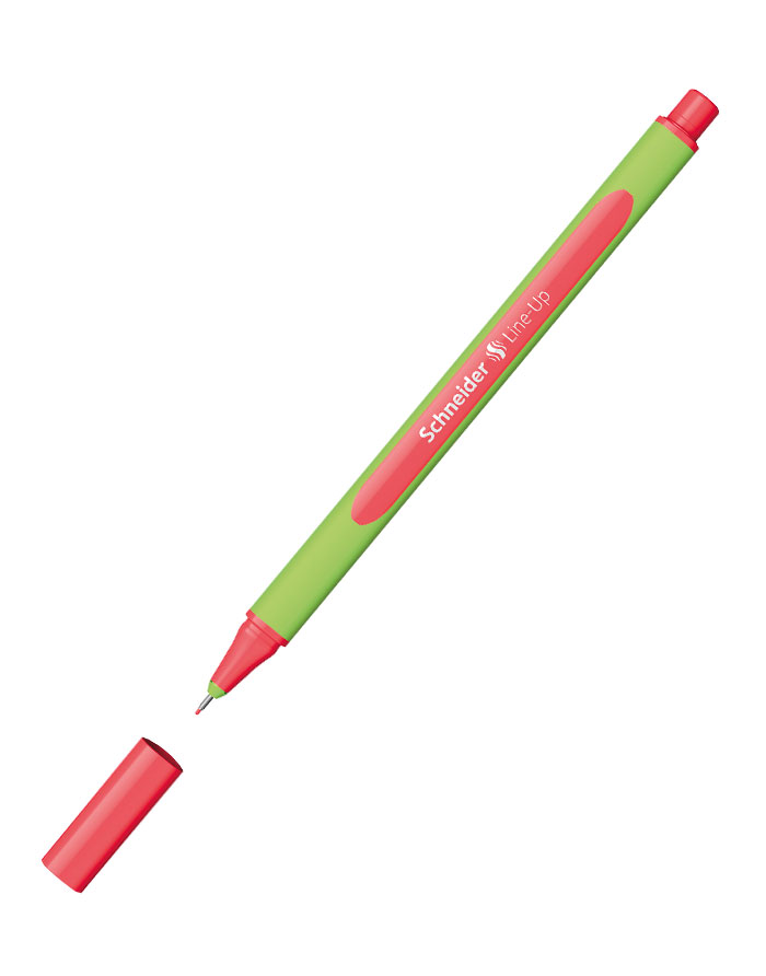 Pix fineliner  SCHNEIDER LINE-UP  0.4mm  roz