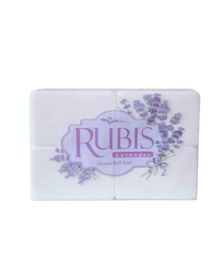Sapun universal rubis 4buc*150g C036(Oliva)