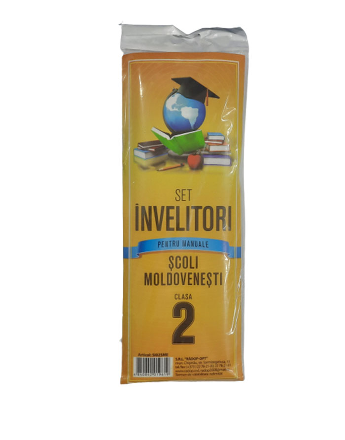 Set invelitori manuale  clasa 2  scoli romane