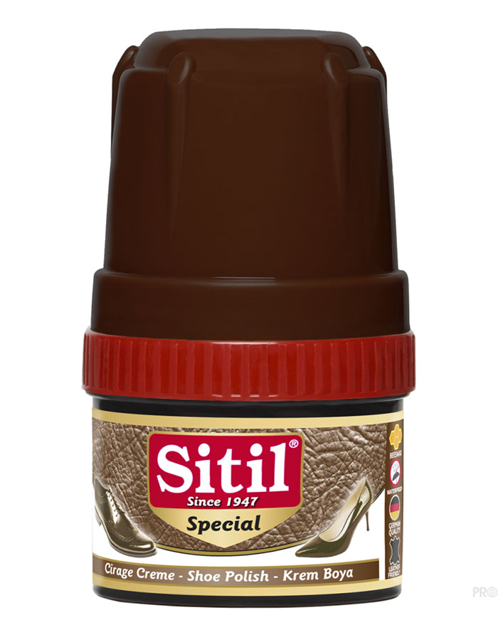 SITIL CREMA PENTRU INCALTAMINTE BROWN DARK 60ML 101SKB
