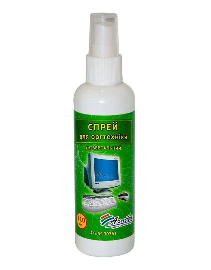 Sprey pentru tehnica de birou  Arnika  universal 110ml