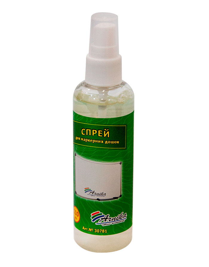 Spray pentru curatare tabla witeboard  Arnika 110ml