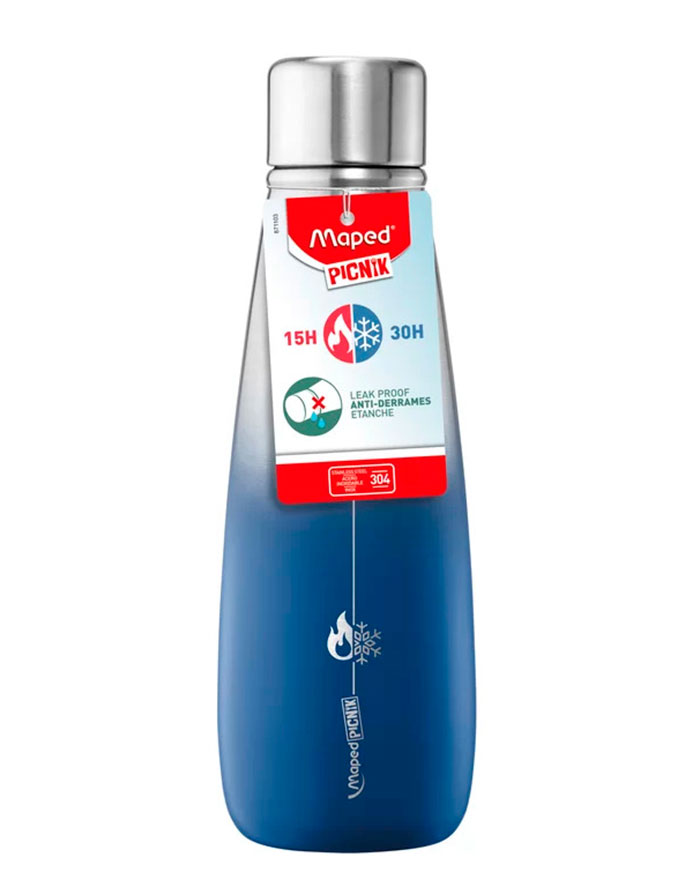 Termos MAPED Concept Adult  500ml  albastru