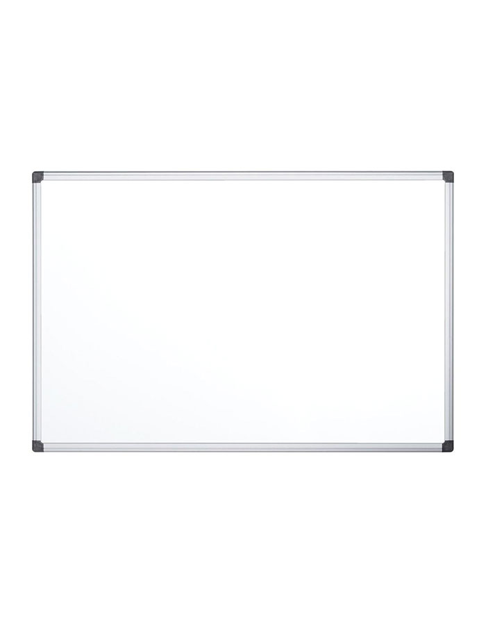 Tabla Whiteboard  90X120cm  Office Line  rama aluminiu