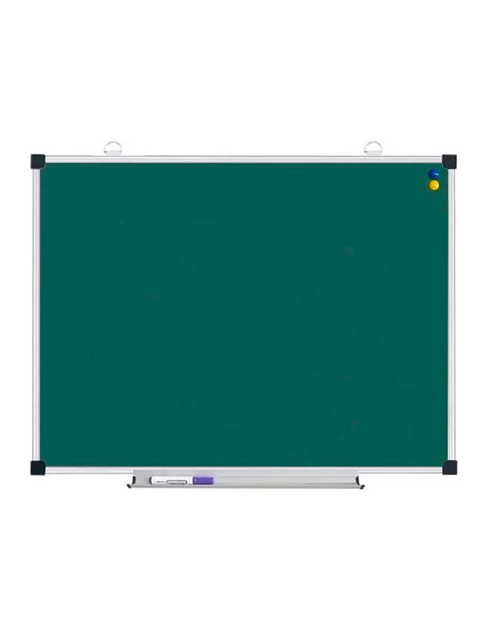 Tablă cretă magnetică Primo 90x180 cm ramă aluminiu PM2024