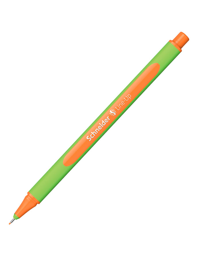 Pix fineliner  SCHNEIDER LINE-UP  0.4mm  tango orange