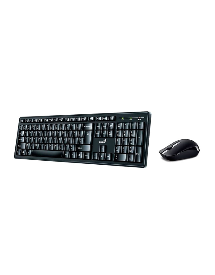 Set Tastatura  & Mouse USB GENIUS SMART KM-8200