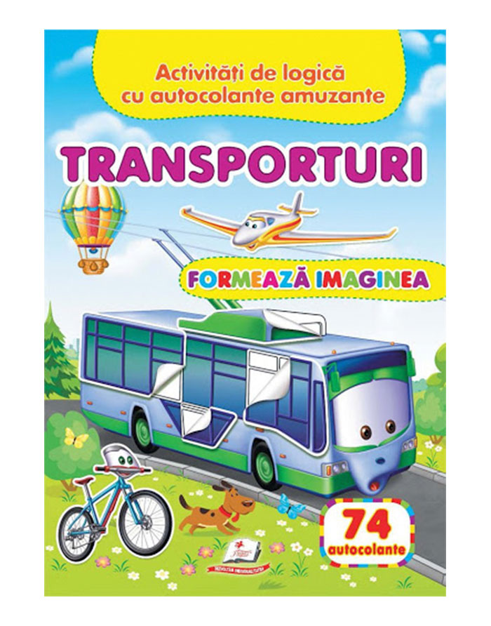 Carte   Formeaza Imaginea   TRANSPORTURI