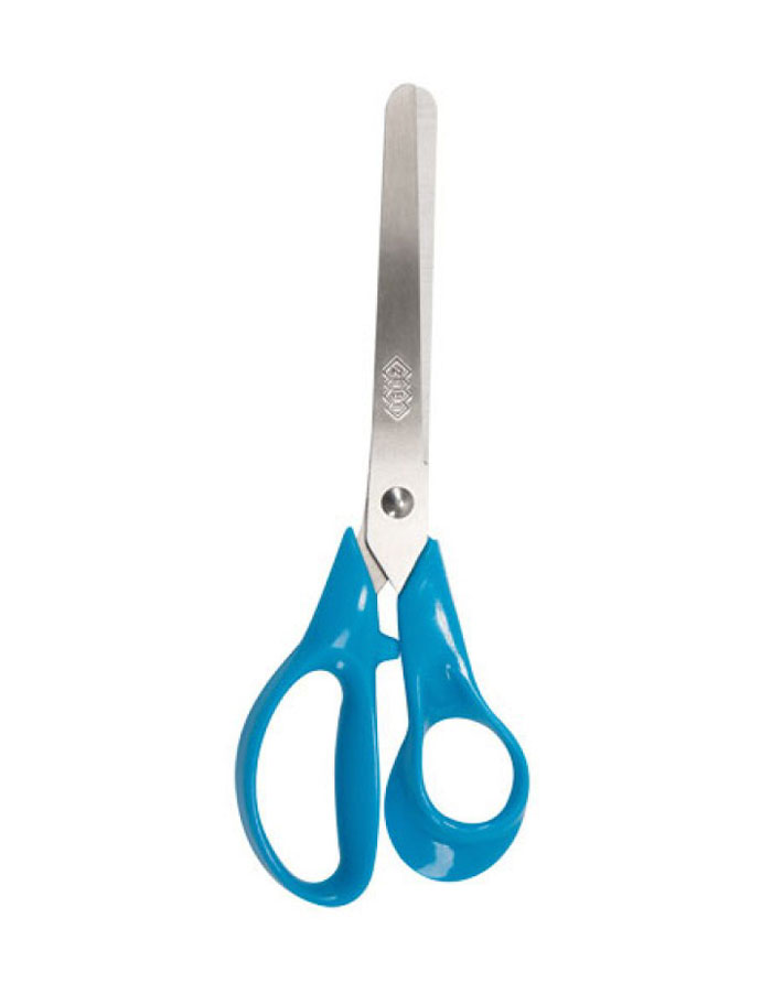 Foarfeca copii  Kids Line  15.2cm  maner plastic 3D