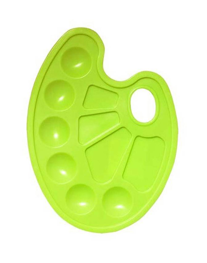 Paleta  ZiBi verde deschis